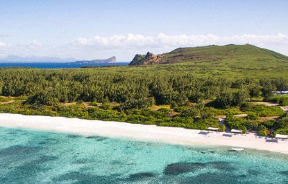10 Best Islets in Mauritius